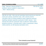 ČSN EN ISO 1628-1 - Plasty - Stanovení viskozity polymerů ve zředěných roztocích kapilárním viskozimetrem - Část 1: Obecné principy