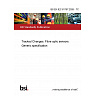 BS EN IEC 61757:2026 - TC Tracked Changes. Fibre optic sensors. Generic specification