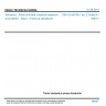 ČSN EN 60738-1 ed. 2 Změna A1 - Termistory - Přímo ohřívané s kladným teplotním součinitelem - Část 1: Kmenová specifikace