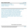 ČSN EN 61857-1 ed. 3 - Elektrické izolační systémy - Postupy pro tepelné hodnocení - Část 1: Všeobecné požadavky - Nízké napětí