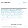 ČSN EN 60950-22 ed. 2 - Zařízení informační technologie - Bezpečnost - Část 22: Zařízení instalovaná venku