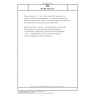 DIN EN 16272-3-1 Railway applications - Infrastructure - Noise barriers and related devices acting on airborne sound propagation - Test method for determining the acoustic performance - Part 3-1: Normalized railway noise spectrum and single number ratings for diffuse sound field applications