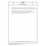 DIN EN ISO 8804-2 Requirements for the training of scientific divers - Part 2: Advanced scientific divers (ISO 8804-2:2024)