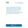 UNE EN IEC 62841-2-22:2025 Electric motor-operated hand-held tools, transportable tools and lawn and garden machinery - Safety - Part 2-22: Particular requirements for hand-held cut-off machines (Endorsed by Asociación Española de Normalización in January of 2026.) UNE EN IEC 62841-2-22:2025 Electric motor-operated hand-held tools, transportable tools and lawn and garden machinery - Safety - Part 2-22: Particular requirements for hand-held cut-off machines (Endorsed by Asociación Española de Normalización in January of 2026.)