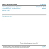 ČSN EN ISO 15318 - Vlákniny, papír a lepenka - Stanovení 7 specifikovaných polychlorovaných bifenylů (PCB)