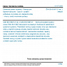 ČSN EN 61857-21 ed. 2 - Elektrické izolační systémy - Postupy pro tepelné hodnocení - Část 21: Zvláštní požadavky na modely pro všeobecné účely - Vinutí z vodičů kruhového průřezu