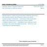 ČSN EN 61230 ed. 2 - Práce pod napětím - Přenosné uzemňovací nebo uzemňovací a zkratovací soupravy
