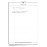 DIN EN 17724 Plant biostimulants - Terminology