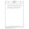 DIN EN ISO 120 Plastics - Phenol-formaldehyde mouldings - Determination of free ammonia and ammonium compounds - Colorimetric comparison method (ISO 120:1977)