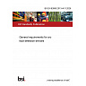 BS EN 62606:2013+A11:2026 General requirements for arc fault detection devices BS EN 62606:2013+A11:2026 General requirements for arc fault detection devices