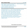 ČSN ETSI EN 300 761-2 V1.1.1 - Elektromagnetická kompatibilita a rádiové spektrum (ERM) - Přístroje s krátkým dosahem (SRD) - Automatická identifikace vozidel (AVI) na železnici pracující v kmitočtovém rozsahu 2,45 GHz - Část 2: Harmonizovaná norma podle článku 3.2 Směrnice R&#38;TTE