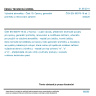 ČSN EN 60079-19 ed. 2 - Výbušné atmosféry - Část 19: Opravy, generální prohlídky a renovování zařízení