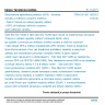 ČSN EN ISO 14253-2 - Geometrické specifikace produktu (GPS) - Kontrola obrobků a měřicího vybavení měřením - Část 2: Návod pro odhad nejistoty měření v GPS, při kalibraci měřicího vybavení a při ověřování výrobku