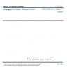 ČSN 33 3320 ed. 2 Změna Z1 - Elektrotechnické předpisy - Elektrické přípojky