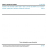 ČSN EN IEC 60947-3 ed. 4 Oprava 1 - Spínací a řídicí přístroje nízkého napětí - Část 3: Spínače, odpojovače, odpínače a pojistkové kombinace