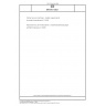 DIN EN 13021 Winter service machines - Safety requirements (includes Amendment A1:2008) DIN EN 13021 Winter service machines - Safety requirements (includes Amendment A1:2008)