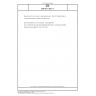 DIN EN 13631-4 Explosives for civil uses - High explosives - Part 4: Determination of sensitiveness to impact of explosives