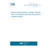UNE EN 60335-2-56:2005/A1:2008 Household and similar electrical appliances - Safety -- Part 2-56: Particular requirements for projectors and similar appliances UNE EN 60335-2-56:2005/A1:2008 Household and similar electrical appliances - Safety -- Part 2-56: Particular requirements for projectors and similar appliances