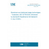 UNE EN ISO 22739:2025 Blockchain and distributed ledger technologies - Vocabulary (ISO 22739:2024) (Endorsed by Asociación Española de Normalización in July of 2025.)