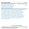 ČSN ETSI EN 301 166-2 V1.1.1 - Elektromagnetická kompatibilita a rádiové spektrum (ERM) - Pozemní mobilní služba - Rádiová zařízení pro analogové a/nebo digitální komunikace (hovorové a/nebo datové), pracující na úzkopásmových kanálech a opatřená anténním konektorem - Část 2: Harmonizovaná EN pokrývající základní požadavky článku 3.2 Směrnice R&#38;TTE