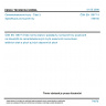 ČSN EN 13877-3 - Cementobetonové kryty - Část 3: Specifikace pro kluzné trny