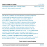 ČSN EN ISO 12183 - Technologie jaderného paliva - Analýza plutonia coulometrií za konstantního potenciálu