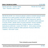 ČSN EN IEC 61290-1 ed. 2 - Optické zesilovače - Zkušební metody - Část 1: Parametry výkonu a zisku