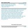 ČSN EN IEC 60794-1-207 - Optické vláknové kabely - Část 1-207: Kmenová specifikace - Základní zkušební postupy optických kabelů - Environmentální zkušební metody - Jaderné záření, metoda F7 ČSN EN IEC 60794-1-207 - Optické vláknové kabely - Část 1-207: Kmenová specifikace - Základní zkušební postupy optických kabelů - Environmentální zkušební metody - Jaderné záření, metoda F7