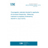 UNE EN 60556:2006/A1:2016 Gyromagnetic materials intended for application at microwave frequencies - Measuring methods for properties (Endorsed by AENOR in July of 2016.) UNE EN 60556:2006/A1:2016 Gyromagnetic materials intended for application at microwave frequencies - Measuring methods for properties (Endorsed by AENOR in July of 2016.)