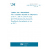 UNE CEN/TR 15371-1:2017 Safety of toys - Interpretations - Part 1: Replies to requests for interpretation of EN 71-1, EN 71-2, EN 71-8 and EN 71-14 (Endorsed by Asociación Española de Normalización in July of 2017.) UNE CEN/TR 15371-1:2017 Safety of toys - Interpretations - Part 1: Replies to requests for interpretation of EN 71-1, EN 71-2, EN 71-8 and EN 71-14 (Endorsed by Asociación Española de Normalización in July of 2017.)