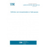 ESPECIFICACION UNE 0087:2025 Definition and characterisation of data spaces