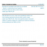 ČSN EN 60191-6-13 ed. 2 - Rozměrová normalizace polovodičových součástek - Část 6-13: Směrnice pro návrh objímek otevřených shora pro pole vývodů s malou roztečí typů FBGA/FLGA