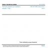 ČSN ISO 9905 Změna Amd.1 - Technické požadavky pro odstředivá čerpadla - Třída I
