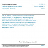 ČSN EN 14680 ed. 2 - Lepidla pro beztlakové potrubní systémy z termoplastů - Specifikace