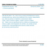 ČSN EN IEC 63041-1 ed. 2 - Piezoelektrické senzory - Část 1: Kmenová specifikace