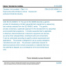 ČSN EN IEC 60068-3-14 - Zkoušení vlivů prostředí - Část 3-14: Doprovodná dokumentace a návod - Vypracování postupné klimatické zkoušky