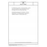DIN EN 17446/A1 Brandbekämpfungsanlagen für Großküchen - Planung, Dokumentation und Prüfanforderungen; Deutsche und Englische Fassung EN 17446:2021/prA1:2023 DIN EN 17446/A1 Brandbekämpfungsanlagen für Großküchen - Planung, Dokumentation und Prüfanforderungen; Deutsche und Englische Fassung EN 17446:2021/prA1:2023
