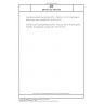 DIN EN ISO 16610-40 Geometrical product specifications (GPS) - Filtration - Part 40: Morphological profile filters: Basic concepts (ISO 16610-40:2015)