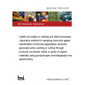 BS EN ISO 15011-5:2011 Health and safety in welding and allied processes. Laboratory method for sampling fume and gases Identification of thermal-degradation products generated when welding or cutting through products composed wholly or partly of organic materials using pyrolysis-gas chromatography-mass spectrometry