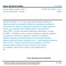 ČSN EN IEC 60794-1-1 ed. 4 - Optické vláknové kabely - Část 1-1: Kmenová specifikace - Obecně