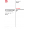 ISO 17633:2025 - Welding consumables — Tubular cored electrodes and rods for gas shielded and non-gas shielded metal arc welding of stainless and heat-resisting steels — Classification