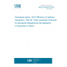 UNE EN 4855-05:2025 Aerospace series - ECO efficiency of catering equipment - Part 05: Trash compactor (Endorsed by Asociación Española de Normalización in December of 2025.)