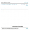 ČSN EN ISO 15087-5 - Stomatologické extrakční páky - Část 5: Páky Bein