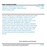 ČSN ISO 16265 - Jakost vod - Stanovení aniontových tenzidů methylenovou modří (MBAS) - Metoda kontinuální průtokové analýzy (CFA)