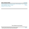 ČSN EN 60335-2-11 ed. 4 Změna A1 - Elektrické spotřebiče pro domácnost a podobné účely - Bezpečnost - Část 2-11: Zvláštní požadavky na bubnové sušičky