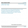 ČSN EN IEC 62769-1 ed. 2 - Integrace zařízení pro práci v poli (FDI) - Část 1: Přehled