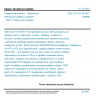 ČSN CLC/TS 50136-7 - Poplachové systémy - Poplachové přenosové systémy a zařízení - Část 7: Pokyny pro aplikace