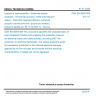 ČSN EN 6049-009 - Letectví a kosmonautika - Elektrické kabely, instalace - Ochranná pouzdra z meta-aramidových vláken - Část 009: Samosmršťovací ochranné pouzdro odolné proti ohni, pružné po instalaci, pracovní teplota od -55 °C do 200 °C - Norma výrobku
