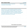 ČSN EN 140101 ed. 2 - Vzorová předmětová specifikace - Neproměnné nízkovýkonové vrstvové rezistory