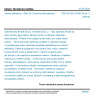 ČSN EN IEC 61400-24 ed. 2 - Větrné elektrárny - Část 24: Ochrana před bleskem